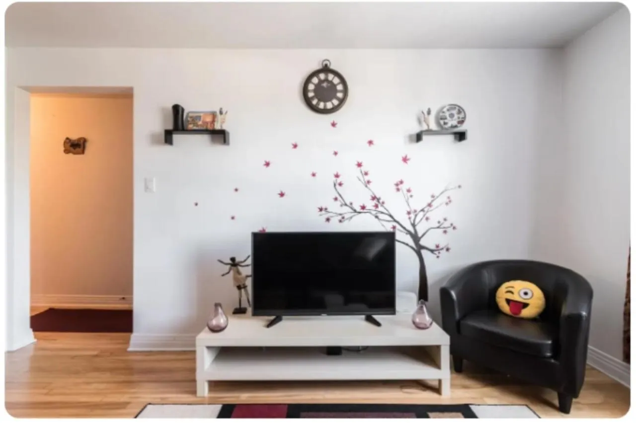 Spacious Apartment Near Olympic Stadium, Free Street Parking Montréal