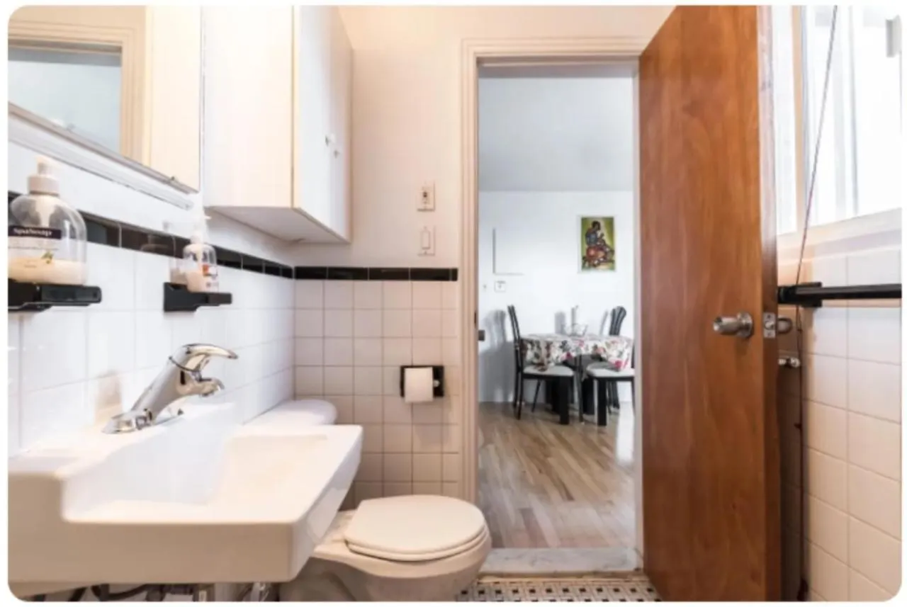 Spacious Apartment Near Olympic Stadium, Free Street Parking Montreal