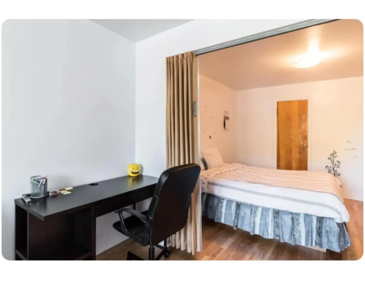 Spacious Apartment Near Olympic Stadium, Free Street Parking Montreal 0*,